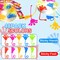 Party Favors Goodie Bag Stuffer Fillers for Kids (48 PCS), Sticky Hands & Feet for Birthday Pinata, Classroom Students Non Candy Treats Prizes Supplies Toys Gifts for Toddlers Boys Girls